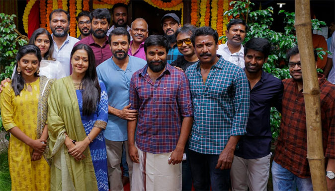 Jyothika new movie