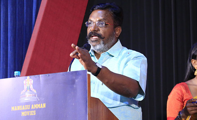 Thol Thirumavalavan in A Padam