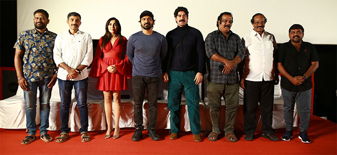 Aalambana Movie Press Meet