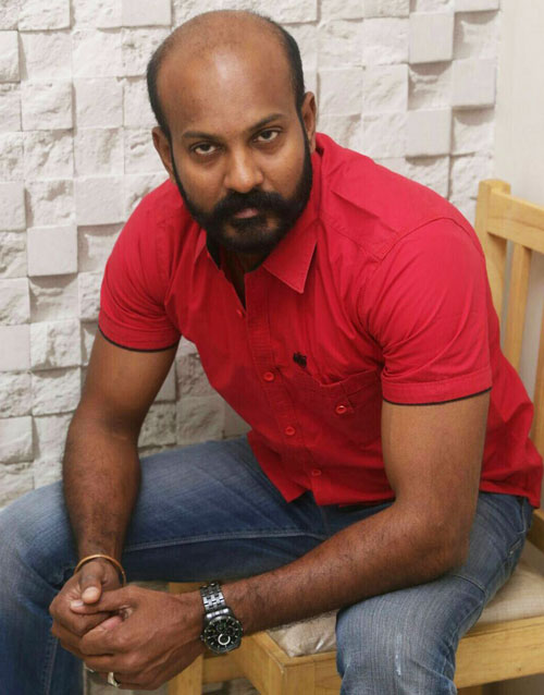 Actor Mujip