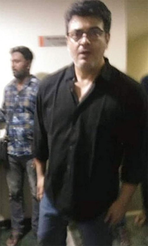 Ajith New Photo