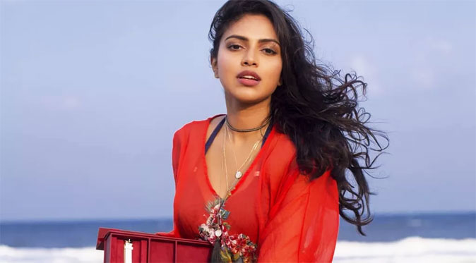 Actress Amala Paul