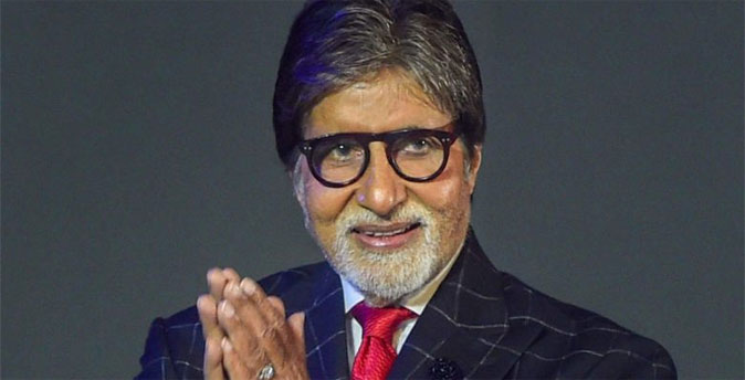 Amitabh Bachan