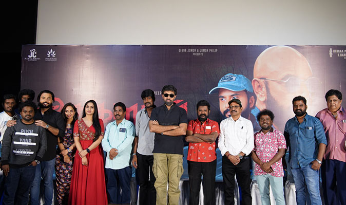 Angaragan Press Meet