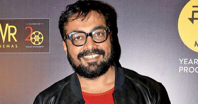 Anurag Kashyap