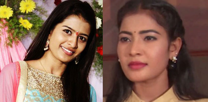 Anusha Reddy and Bhargavi