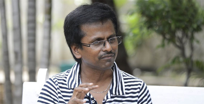 Director AR Murugadass