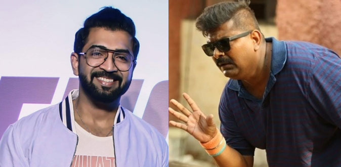 Arun Vijay and Director Mysskin