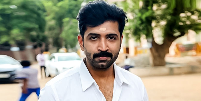 Arun Vijay