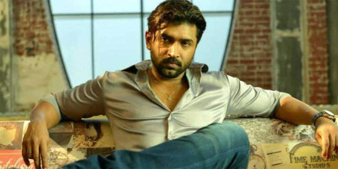 Arun Vijay