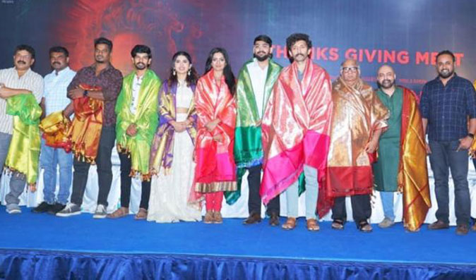 Asvins Success Meet