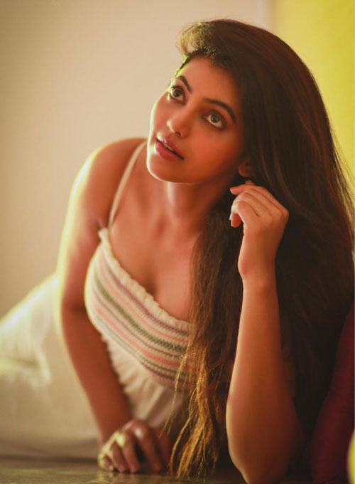 Athulya Ravi