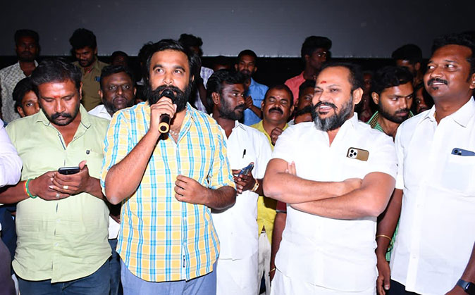 Sasikumar and Durai Sudhakar