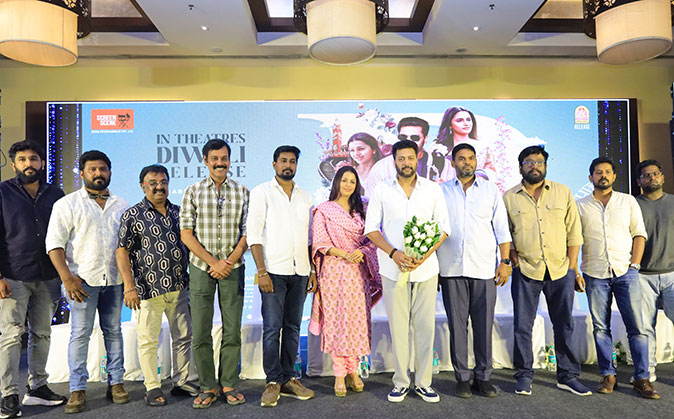 Brother Press Meet