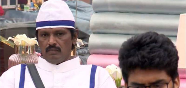 Cheran in Big Boss