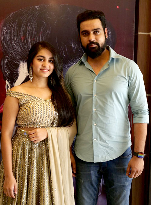 Criminal Audio Launch