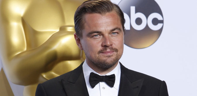 Actor Dicaprio 