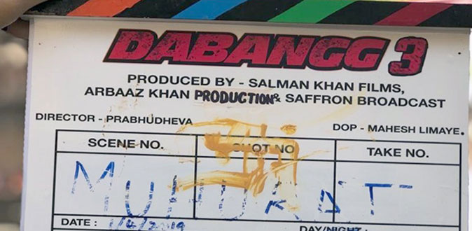 Dabangg 3