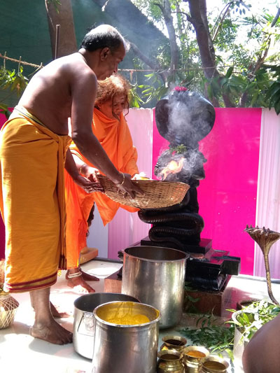 Sri Danvanthiri Peedam