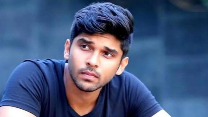 Dhruv Vikram