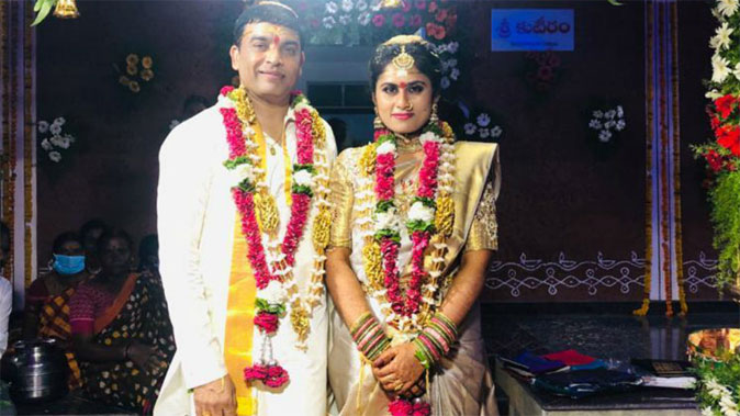 Producer Dil Raju Marriage 