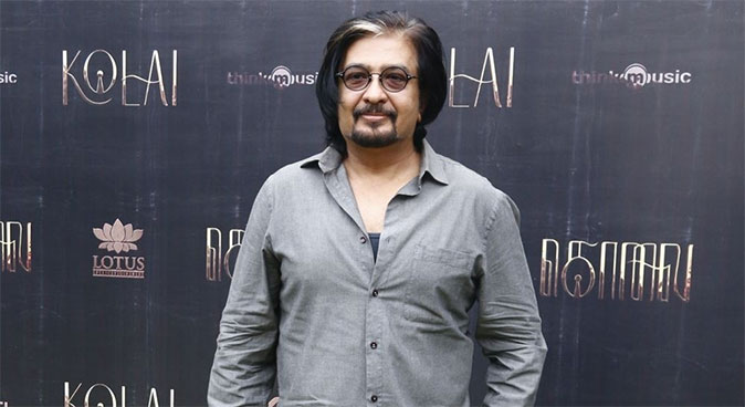 Director Balaji Kumar