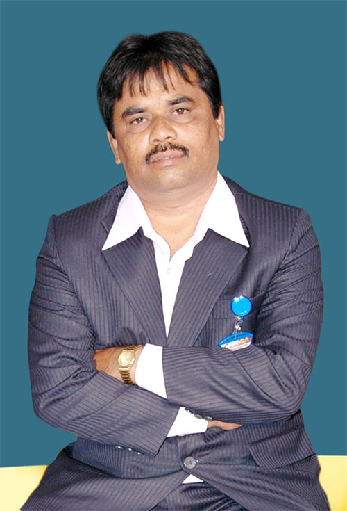 Director Gnana Arokiya Raja