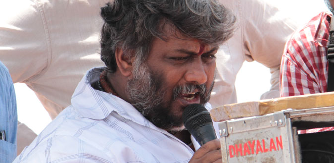 Director Jayaprakash