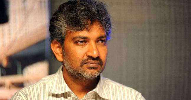 Director Rajamouli