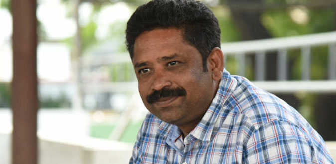 Director Seenu Ramasamy