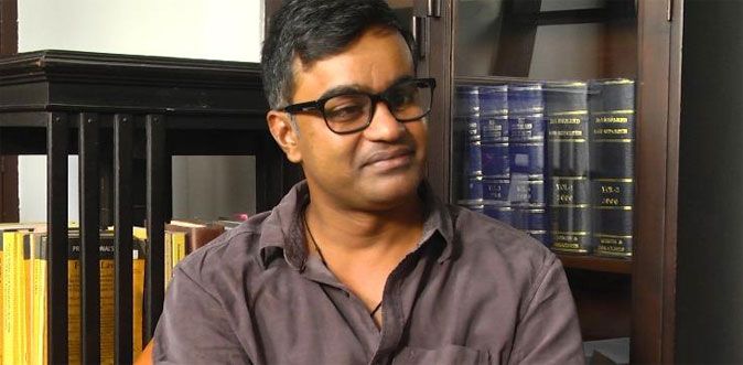 Director Selvaraghavan