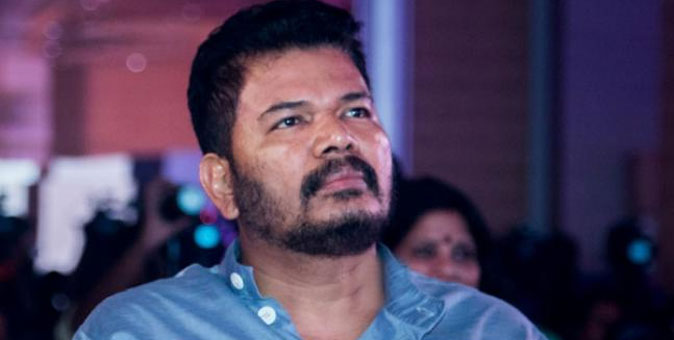 Director Shankar