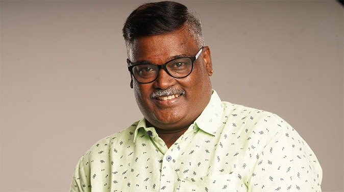 Director Dayal Padmanaban