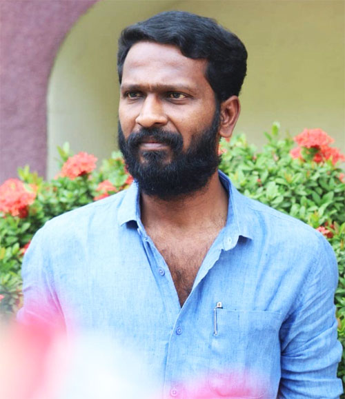 Director Vetrimaran