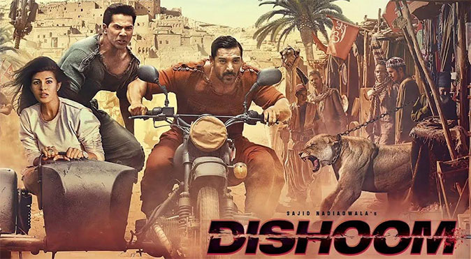 Dishoom