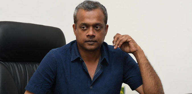 Goutham Vasudev Menon