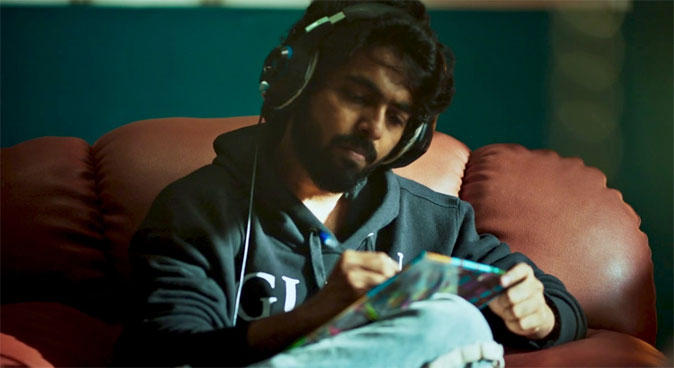 GV Prakash Kumar