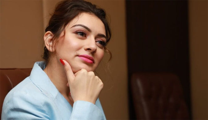 Hansika