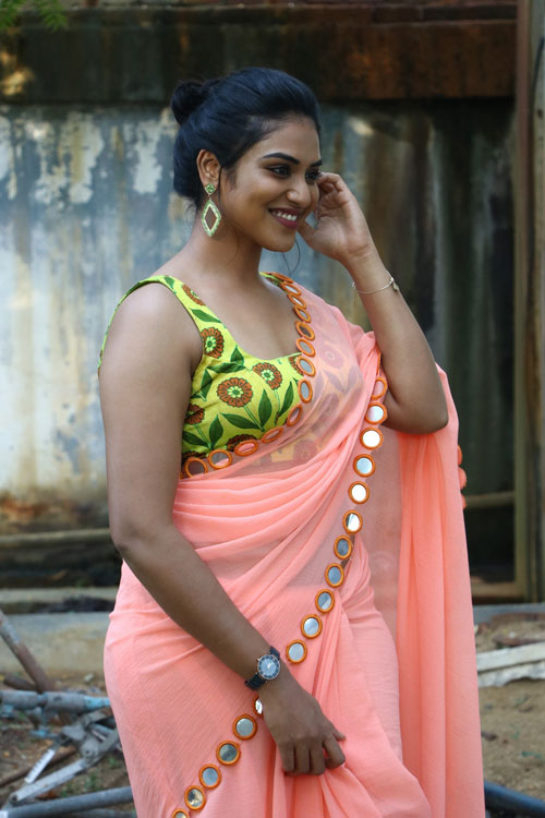 Indhuja Actress