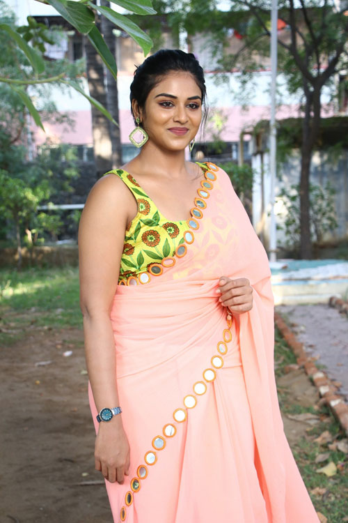 Indhuja Actress