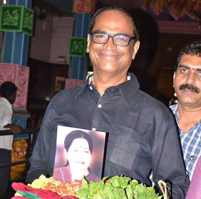 Producer and Director Jagatheeshwara Reddy