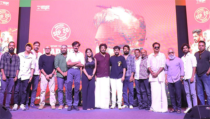 Kadaisi Ulagapor Pre Release Event 