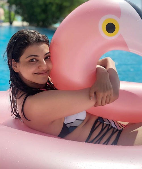 Kajal Agarwal