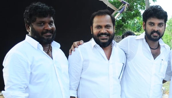 Durai Sudhakar and Vimal in Kalavani 2