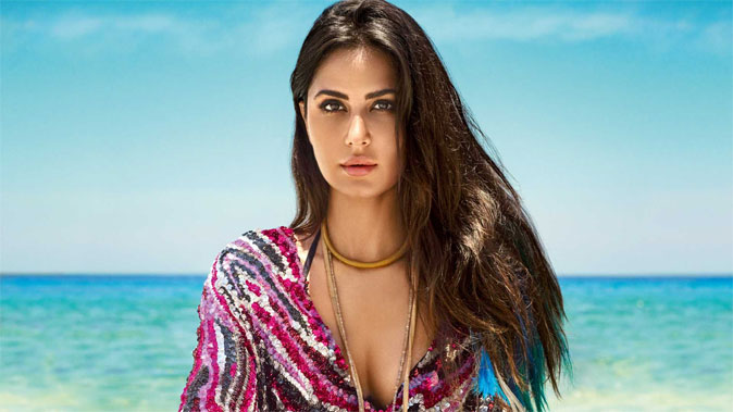 Actress Katrina Kaif