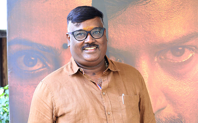 Kondral Paavam Director Dayal Padmanaban