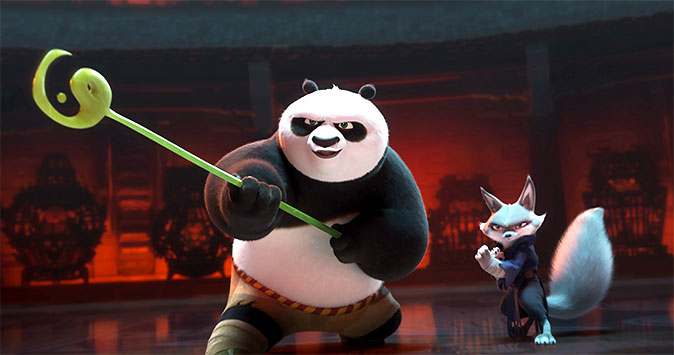 Kungu Panda