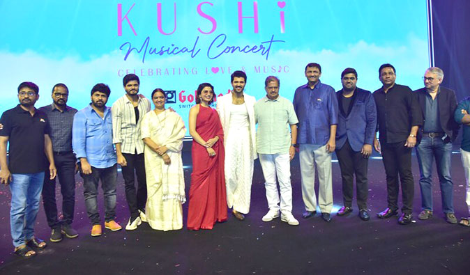 Kushi Music Event 