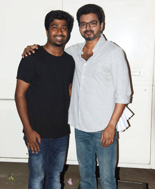 Lallu and Vijay