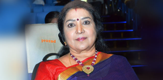 Actress Latha